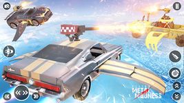 Tangkap skrin apk Flying Car Games 3D- Car Games 