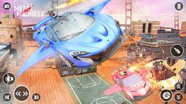 Tangkap skrin apk Flying Car Games 3D- Car Games 20
