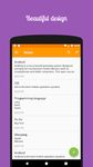 Einfache Notizen Screenshot APK 4