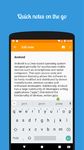 Einfache Notizen Screenshot APK 