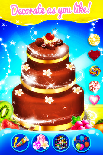 Wedding cake factory Android Game APK (air.com.WeddingCakeFactory) by LPRA  STUDIO - Download to your mobile from PHONEKY