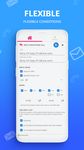 Automated Message - Envoi automatique d'e-mail/SMS capture d'écran apk 2