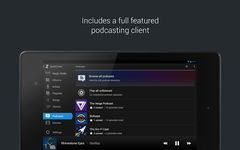 doubleTwist Music & Podcast Player with Sync στιγμιότυπο apk 3