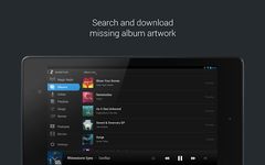 Tangkapan layar apk doubleTwist Music Player 2