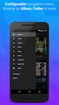 Tangkapan layar apk doubleTwist Music Player 10