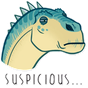 APK-иконка Cute Dinosaur Stickers For WhatsApp -WAStickerApps