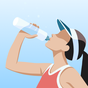 Water tracker PRO. Drink water reminder. Hydration