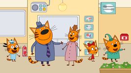 Captura de tela do apk Kid-E-Cats Playhouse 7