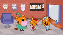 Captura de tela do apk Kid-E-Cats Playhouse 9