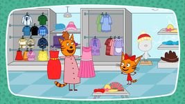Captura de tela do apk Kid-E-Cats Playhouse 5