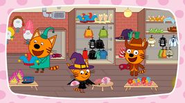 Captura de tela do apk Kid-E-Cats Playhouse 4