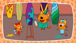 Captura de tela do apk Kid-E-Cats Playhouse 15