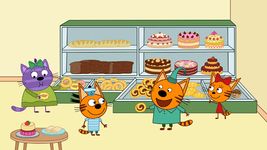 Captura de tela do apk Kid-E-Cats Playhouse 18