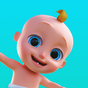 Icono de LooLoo Kids - Canciones infantiles en inglés