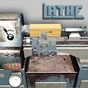 Lathe Machine 3D: Milling & Turning Simulator Game icon