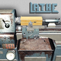 Ícone do Lathe Machine 3D: Milling & Turning Simulator Game