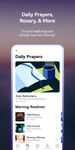 Screenshot 17 di Hallow: Catholic Meditation apk