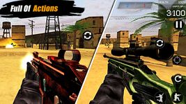 Critical Frontline Strike : Offline Shooting Games image 2