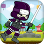 Ninja Warrior apk icono