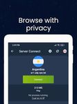 Captură de ecran VPN.lat Gratis Ilimitado - Brasil, Chile, Argentina apk 5