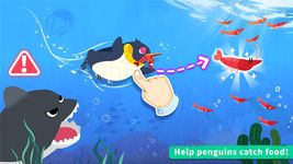 Gambar Penguin Lari Panda Kecil 2