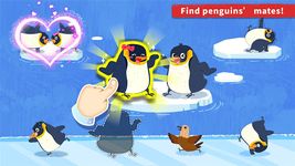 Gambar Penguin Lari Panda Kecil 1