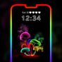 Border Light Live Wallpaper - Borde de color LED apk icono