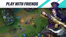 League of Legends: Wild Rift captura de pantalla apk 10