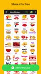 Screenshot 7 di ILove Stickers - Free apk