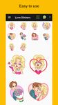 ภาพหน้าจอที่ 3 ของ ILove Stickers - Free