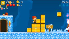 Screenshot 12 di Super Kong Jump - Monkey Bros & Banana Forest Tale apk