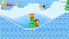 Captura de tela do apk Super Macaco Saltador - Jogo de saltar com níveis 10