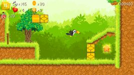 Captura de tela do apk Super Macaco Saltador - Jogo de saltar com níveis 22