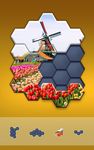 Скриншот 11 APK-версии Hexa Jigsaw Puzzle ™