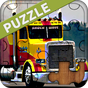 Trucks jigsaw puzzles APK