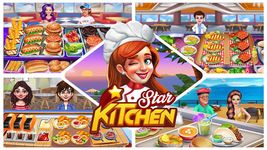 Kitchen Star Craze - Chef Restaurant Cooking Games のスクリーンショットapk 7
