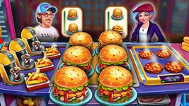 Kitchen Star Craze - Chef Restaurant Cooking Games のスクリーンショットapk 3