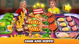 Kitchen Star Craze - Chef Restaurant Cooking Games のスクリーンショットapk 4