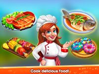 Kitchen Star Craze - Chef Restaurant Cooking Games のスクリーンショットapk 5