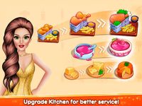 Kitchen Star Craze - Chef Restaurant Cooking Games のスクリーンショットapk 2