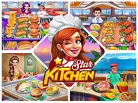 Kitchen Star Craze - Chef Restaurant Cooking Games のスクリーンショットapk 