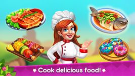 Kitchen Star Craze - Chef Restaurant Cooking Games のスクリーンショットapk 15