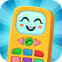 Baby Phone for Kids. Learning Numbers for Toddlers APK icon