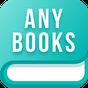Ícone do apk Ler Livros Romances e Histórias Grátis-AnyBooks
