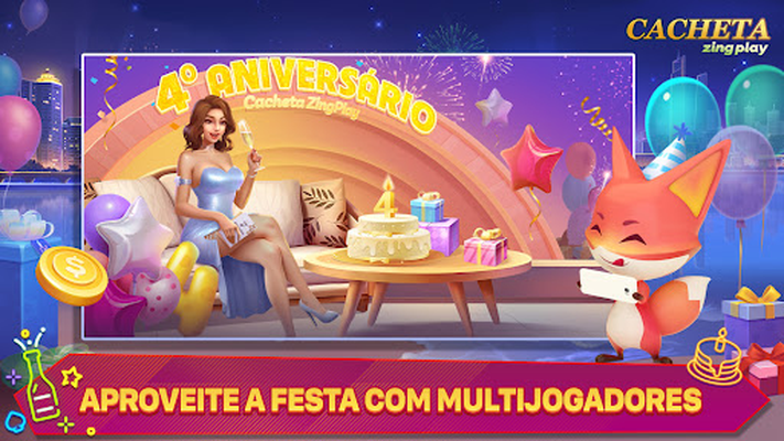 Cacheta ZingPlay – Pife Online - Aplicativo - iTunes Brasil