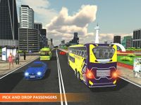 Captură de ecran EURO BUS DRIVING SIMULATOR 2019 apk 2