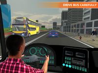 Captură de ecran EURO BUS DRIVING SIMULATOR 2019 apk 3