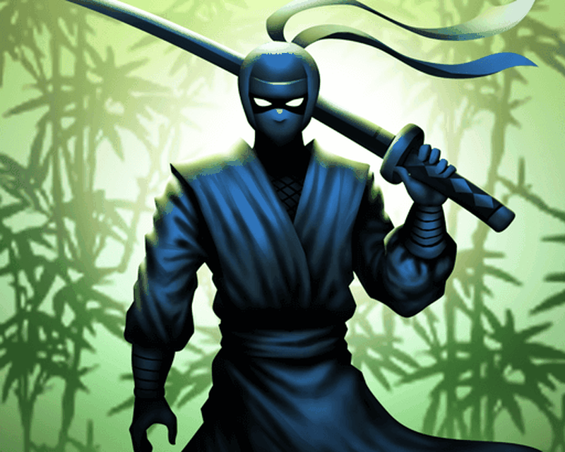 ninja fight games free