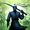 Ninja guerrier: légende des jeux de combat l'ombre 