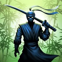 Ícone do Guerreiro Ninja: lenda dos jogos de luta sombras